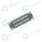 Nokia Lumia 625 Connector Board to Board (BtoB) (pentru digitizer)
