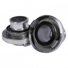 Set 2 racorduri Micul Fermier, 2&quot;, pentru furtunul de irigatii, Model1