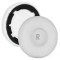 Set 2 bureti TXE pentru casti JBL Tune 600 / T600BTNC / 660 / 660NC / T660NC, Alb, Spuma cu memorie, Piele ecologica creponata