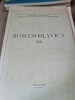 Romanoslavica XIX - M. Movicov