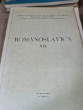 Romanoslavica XIX - M. Movicov