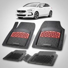 Covorase Citroen DS5 Hatchback Facelift Compatibile 2015-2018 | Red