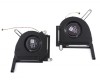 Sistem coolere laptop Asus 13NR09J0T01011, 13NR0F0T01011, DFSCK22115181E, DFSCK22D05883E, DQ5DC81F000 3A,