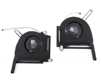 Sistem coolere laptop Asus 13NR09J0T01011, 13NR0F0T01011, DFSCK22115181E, DFSCK22D05883E, DQ5DC81F000 3A, foto