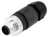 Mufă M12 5 PIN tată pe cablu IP67, MOLEX