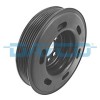 DAYCO DPV1109 Fulie curea, arbore cotit