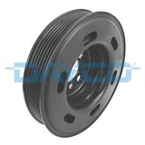 DAYCO DPV1109 Fulie curea, arbore cotit