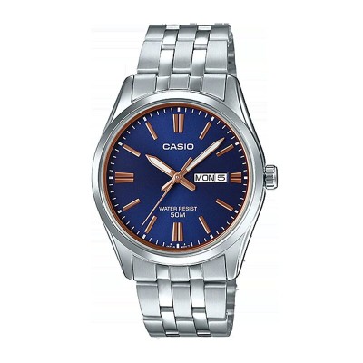 Ceas Barbati, Casio, Collection MTP-13 MTP-1335D-2A2 - Marime universala foto