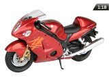 Model 1:18, Suzuki Hayabusa, Roșu M144SUHAYAC