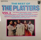 VINIL The Platters &ndash; The Best Of The Platters Volume 2 (VG+), Pop