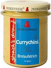 Crema Tartinabila Vegetala cu Curry si Zucchini Fara Gluten 160gr Zwergenwiese Cod: 5100395 foto