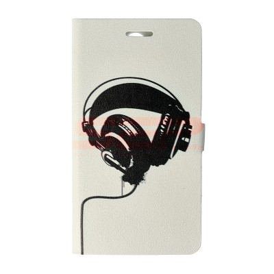 Toc FlipCover Stand Magnet Design No. 250 Allview P6 Energy Lite foto