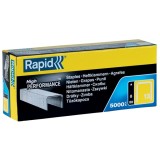 Rapid No. 13 - Set 5000 capse 10.6x8 mm R13 R23 R30 R33 R83 ALU610 ALU913 Eco Tacker M10Y