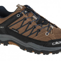 Pantofi de trekking CMP Rigel Low 3Q13244-P773 maro