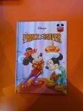 The prince and the pauper - repovestita pentru copii - Mark Twain