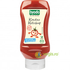 Ketchup pentru Copii cu 80% Tomate fara Gluten Ecologic/Bio 300ml