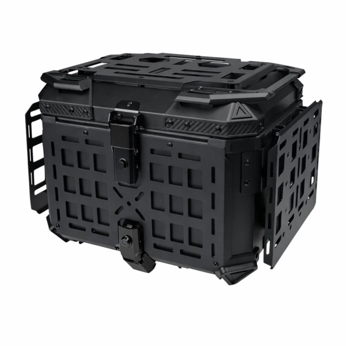 Top Case Touring