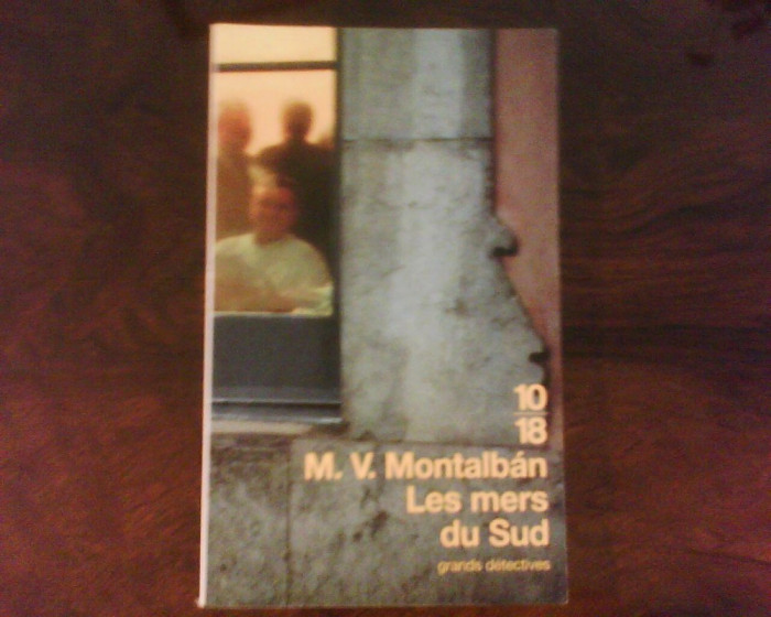 M. V. Montalban Les mers du Sud