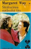Stralucirea Surasului Tau, Roman, Editura Alcris 1995, Autor Margaret Way, Carti de Colectie