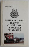 Cumpara ieftin Sarje colegiale tratate cu apa tare la Colegiul de Aparare &ndash; Adrian Enulescu
