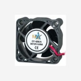 Ventilator 40x40x20mm 12Vdc 2fire CY420/A