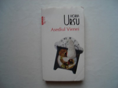 Asediul Vienei - Horia Ursu foto