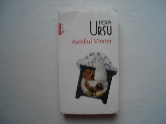 Asediul Vienei - Horia Ursu