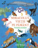Cumpara ieftin Miracolul vieții pe Păm&acirc;nt. Povestea evoluției