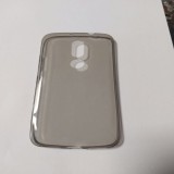 Cumpara ieftin Husa Motorola Moto M silicon TRANSPARENT