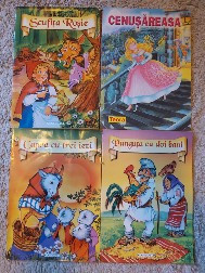 Carti pentru copii * 4 titluri * | Okazii.ro