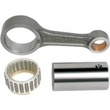 Kit Biela Honda CRF 450X, Otel AISI 8620, Saibe Bronz Fosfor Acoperite Argint, MX_NEW 8660VP, Made in USA