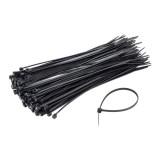 Cumpara ieftin Coliere de plastic 200x2.5 mm, NEGRU, 100 buc TCP-200-2.5-B, TSY Cable