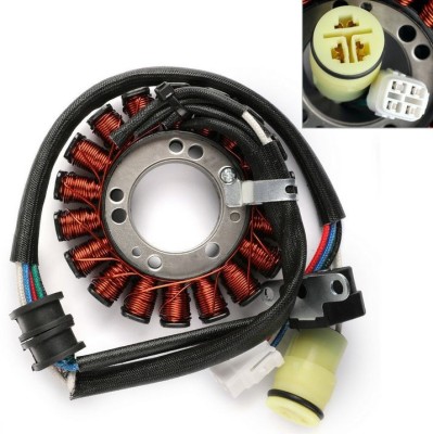 Stator Yamaha YFM660R Raptor 2001-2005 YFM250 foto