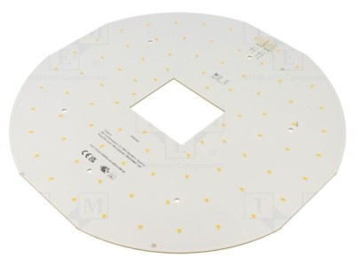 Modul LED Circular TRIDONIC CLE 315MM 4000LM 3000K CRI 80 182lm/W foto