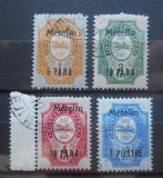 RUSIA OFICIUL DIN IMPERIUL OTOMAN / METELIN