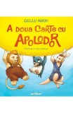 A Doua Carte Cu Apolodor (Ilustrata De Dan Ungureanu), Gellu Naum - Editura Art