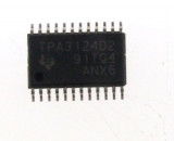 TPA3124D2PWPR TSSOP24 T&amp;R IC-SMD 759551477300 circuit integrat GRUNDIG