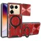 Husa Infinix Note 40 Pro+ Techsuit CamGuard Pro, rosu