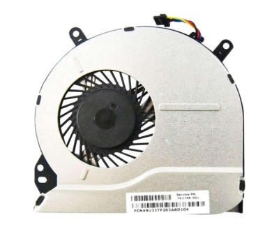 Cooler laptop HP Chromebook 14 C series, Pavilion 14 B series, Pavilion 15 B series, Pavilion Sleekbook 14 foto