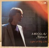 Miroslav Sbirka - Light Of My Life - Vinil LP OPUS Cehoslovacia