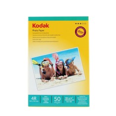 Hartie FOTO Kodak 4R 180g Glossy 50 coli