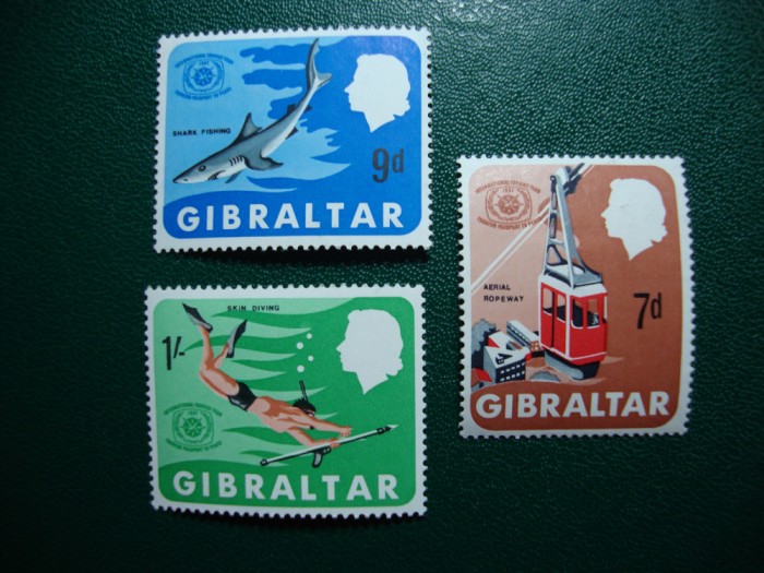 GIBRALTAR SERIE MH