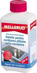 Solutie pentru curatare plite vitroceramice - MELLERUD - 0.5 L foto
