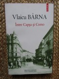 Vlaicu Barna - Intre Capsa si Corso (Polirom, 2014), Biografii, Memorii, 445 pagini, stare foarte buna