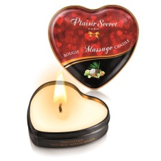 Lumanare Masaj Plaisir Secret "Fructe Exotice" 35 ml##