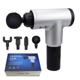 Cumpara ieftin Aparat de masaj Profesional Fascial Gun cu Vibromasaj