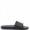 Papuci barbat Valentino garavani rockstud rubber slides VY2S0873JGC 0NO Negru