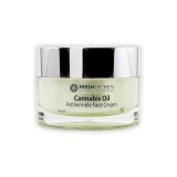 Crema de fata antirid cu ulei de canabis, 50ml, Fresh Secrets