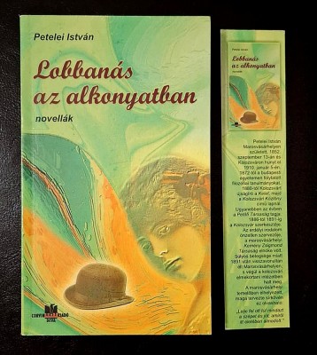 Lobbanas az alkonyatban - Petelei Istvan *novellak foto