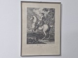 Tablou Gravură Johann Elias Ridinger